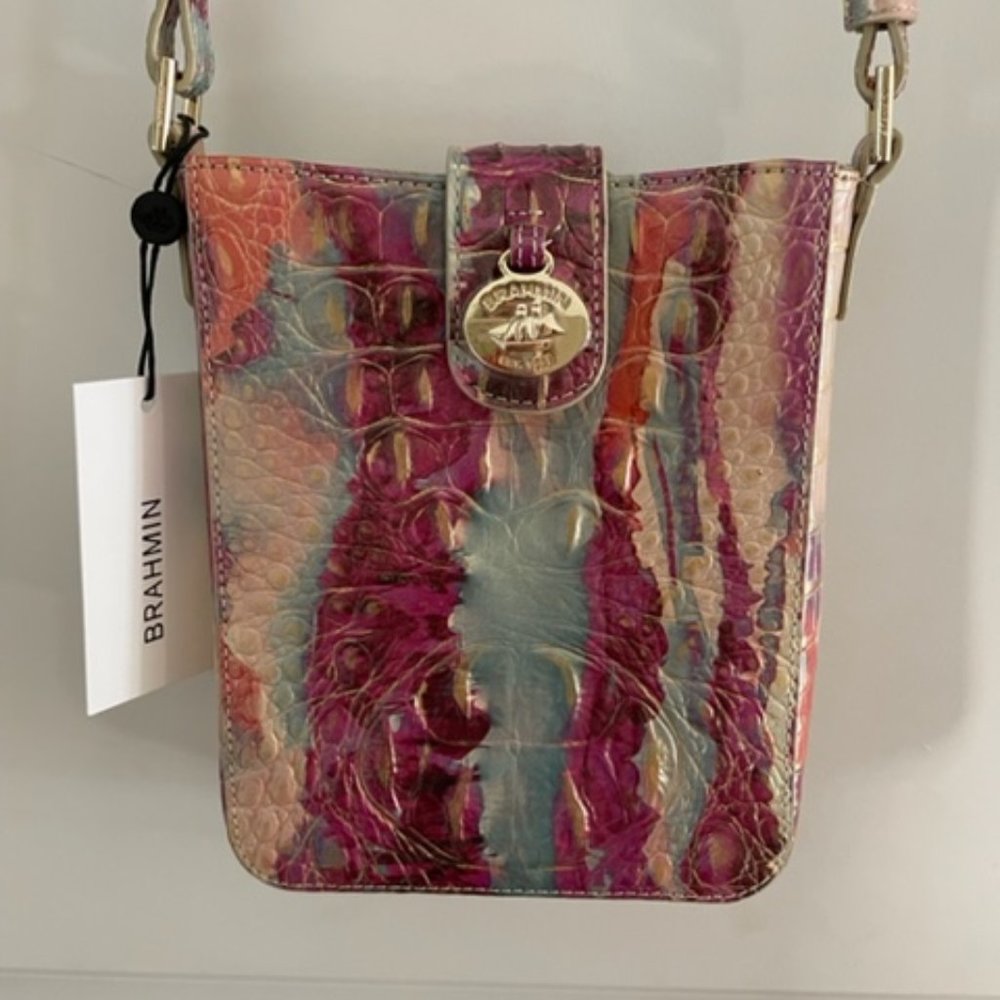 Brahmin- Destiny Melbourne Marley  NWT  Retired pattern